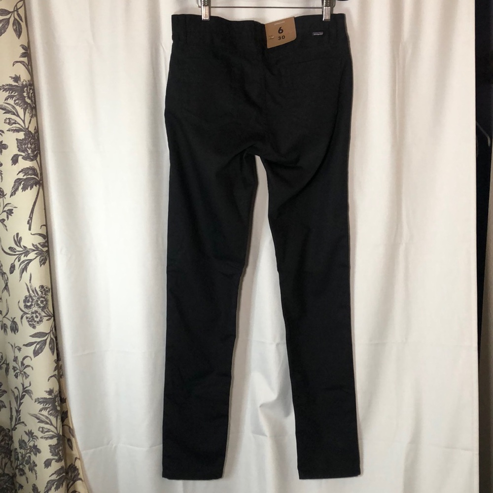 Patagonia BLACK pants NWT - Picture 6 of 16
